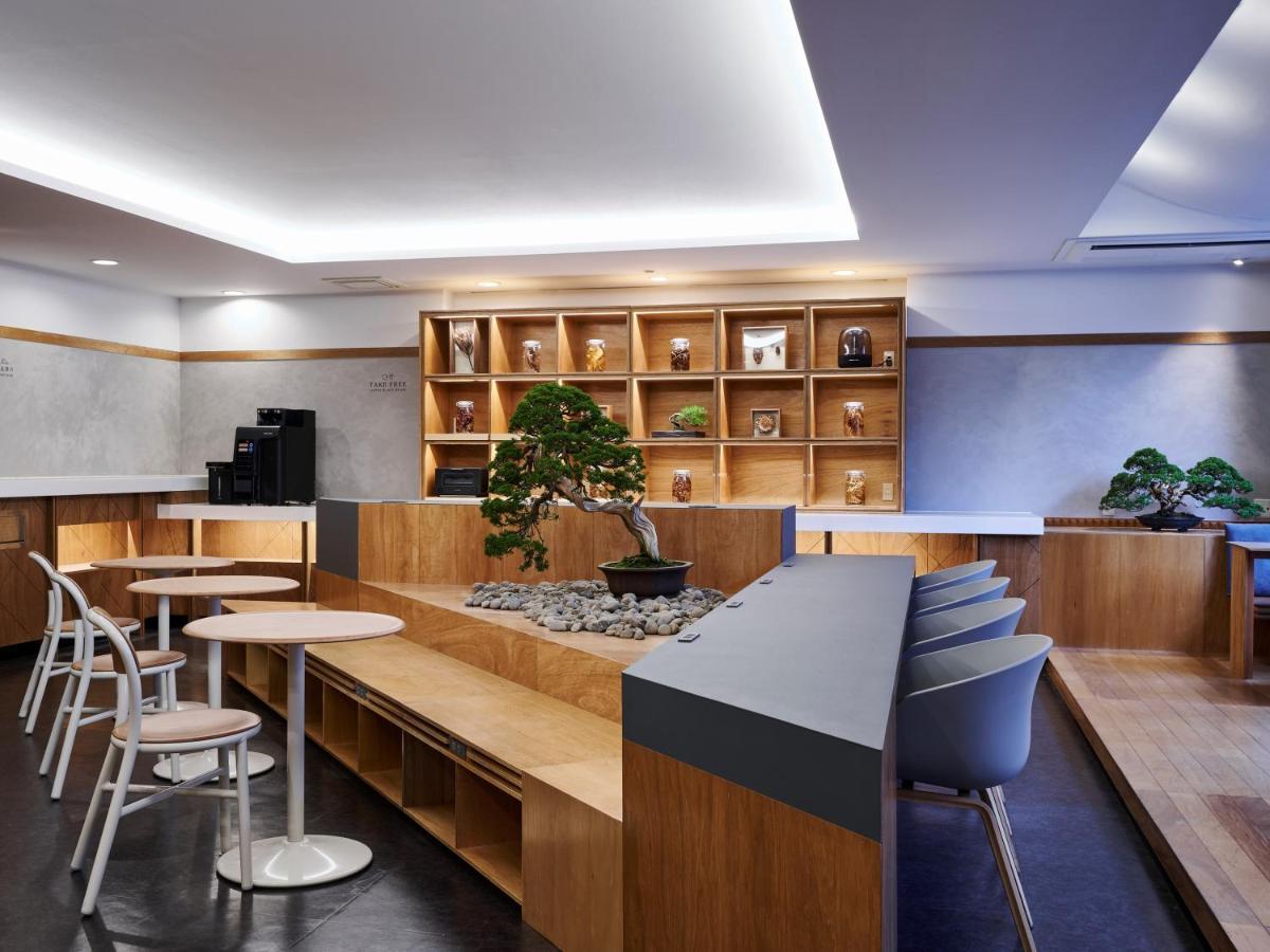 Hotel Etwas Tenjin Фукуока Екстериор снимка