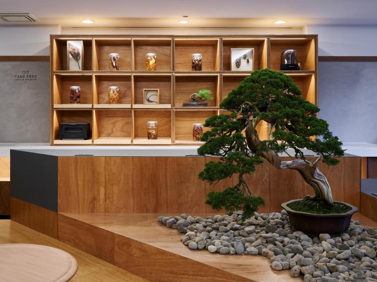 Hotel Etwas Tenjin Фукуока Екстериор снимка