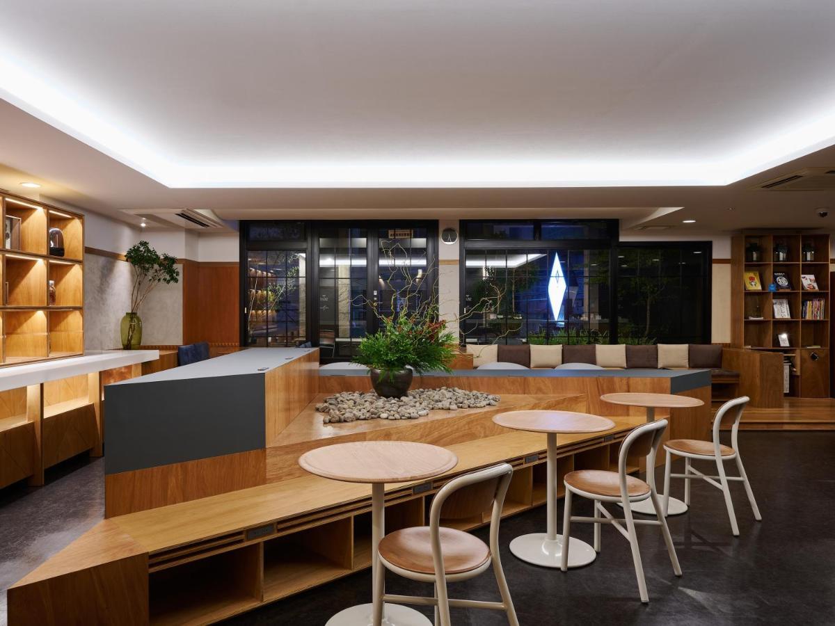 Hotel Etwas Tenjin Фукуока Екстериор снимка