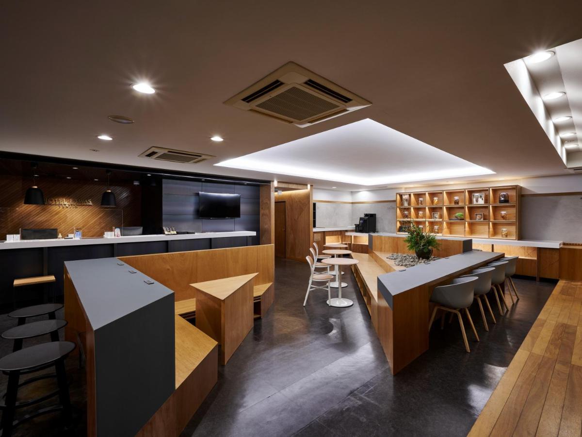 Hotel Etwas Tenjin Фукуока Екстериор снимка