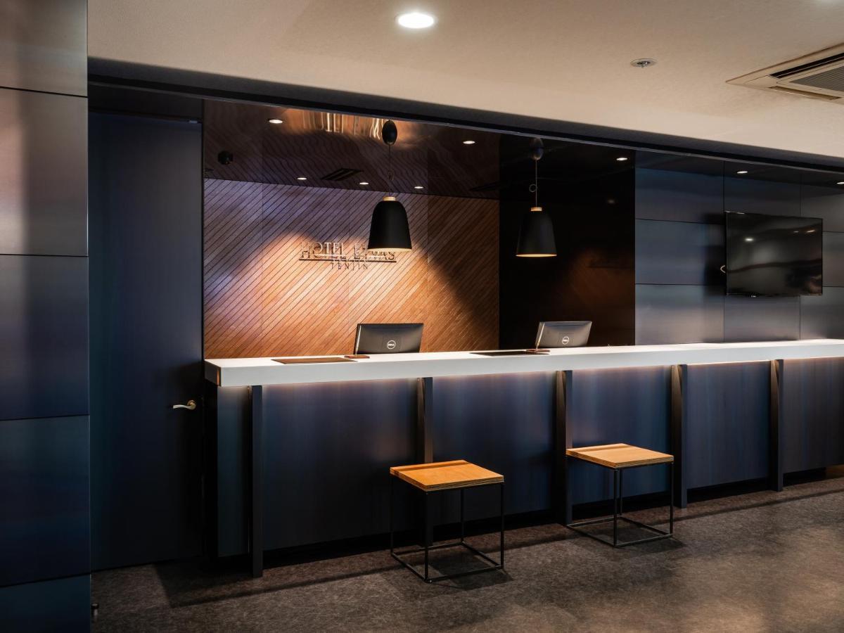 Hotel Etwas Tenjin Фукуока Екстериор снимка