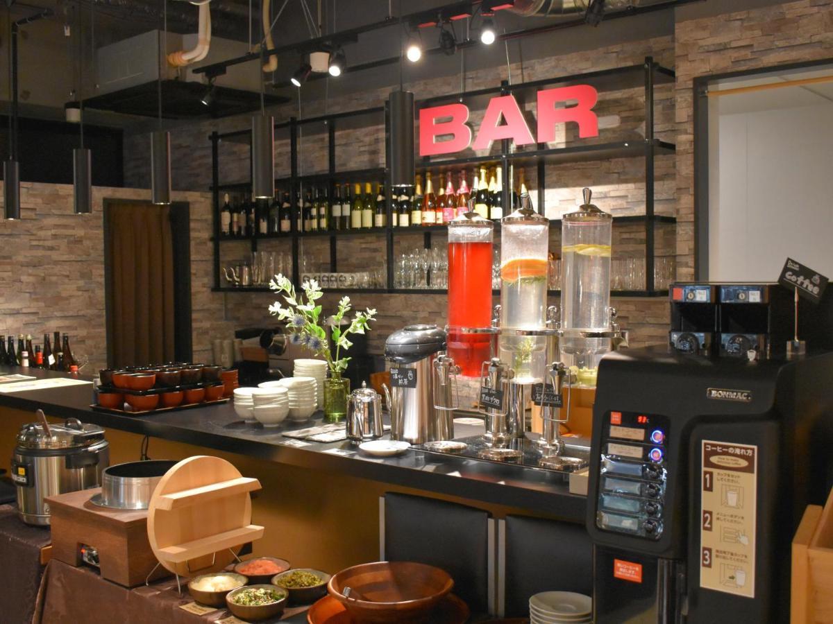 Hotel Etwas Tenjin Фукуока Екстериор снимка