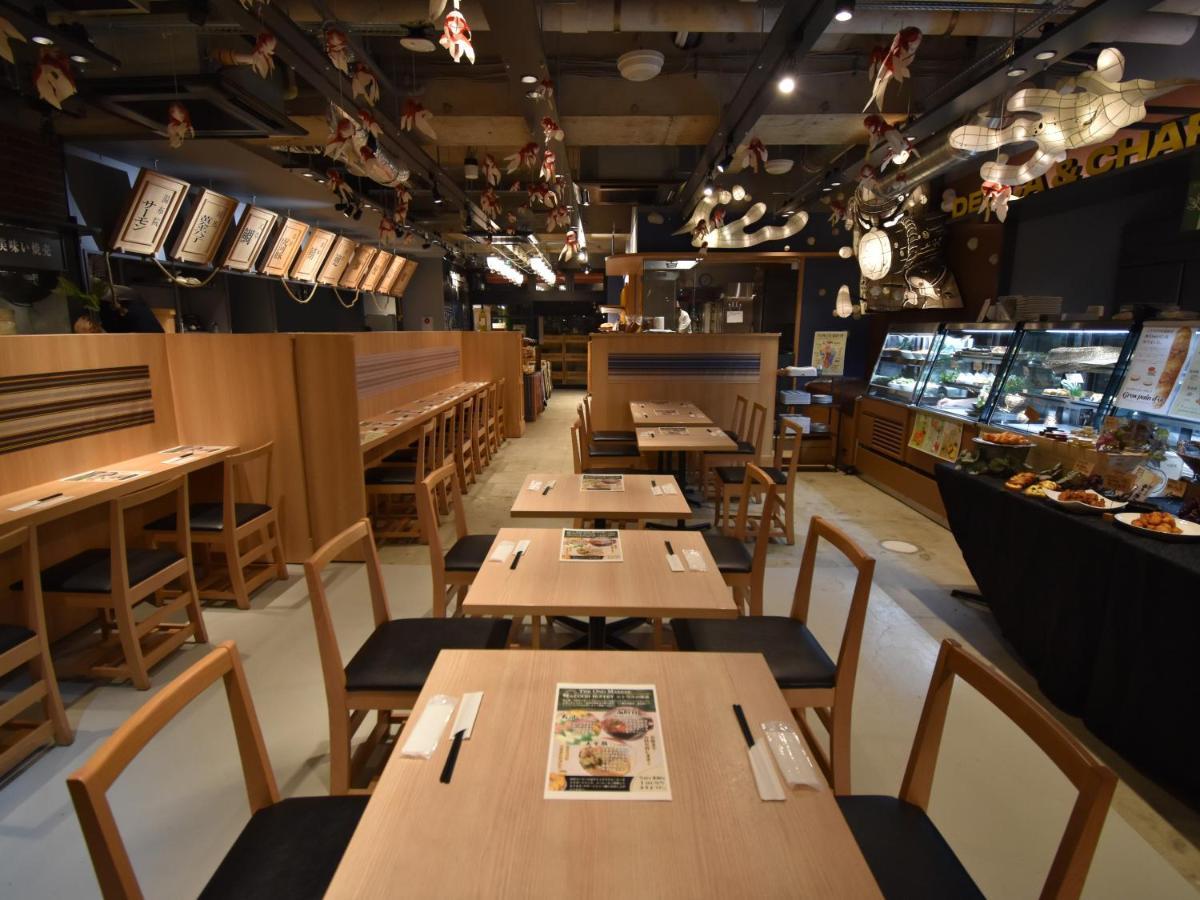 Hotel Etwas Tenjin Фукуока Екстериор снимка
