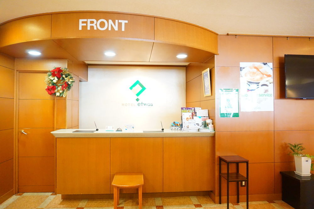 Hotel Etwas Tenjin Фукуока Екстериор снимка