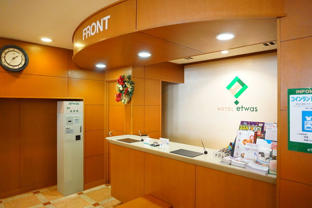Hotel Etwas Tenjin Фукуока Екстериор снимка