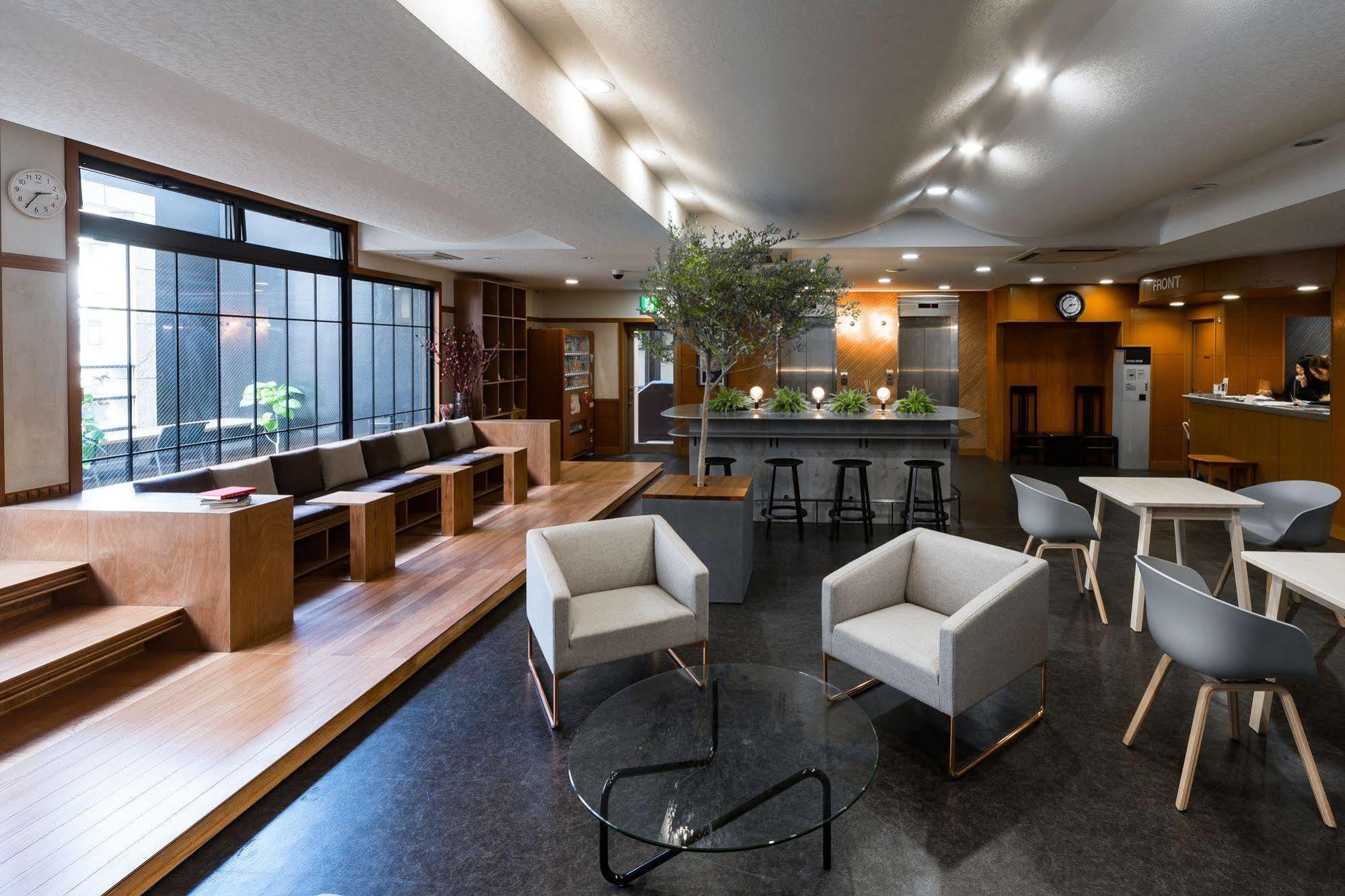 Hotel Etwas Tenjin Фукуока Екстериор снимка