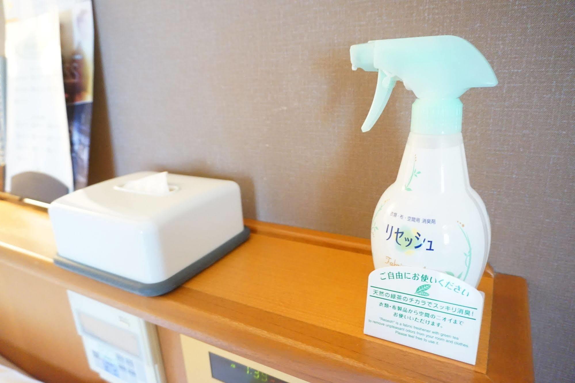 Hotel Etwas Tenjin Фукуока Екстериор снимка