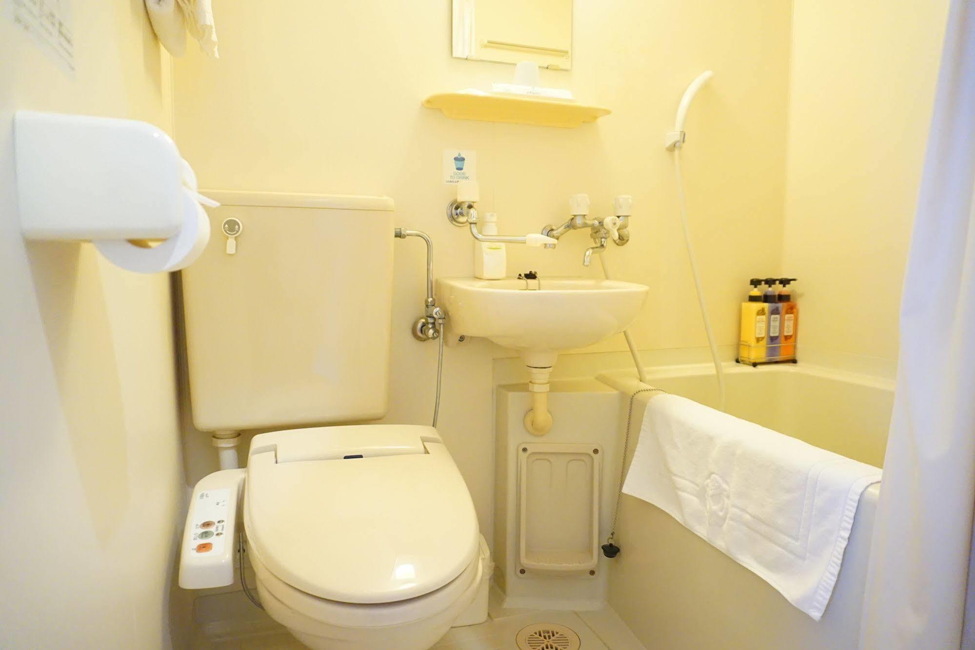 Hotel Etwas Tenjin Фукуока Екстериор снимка