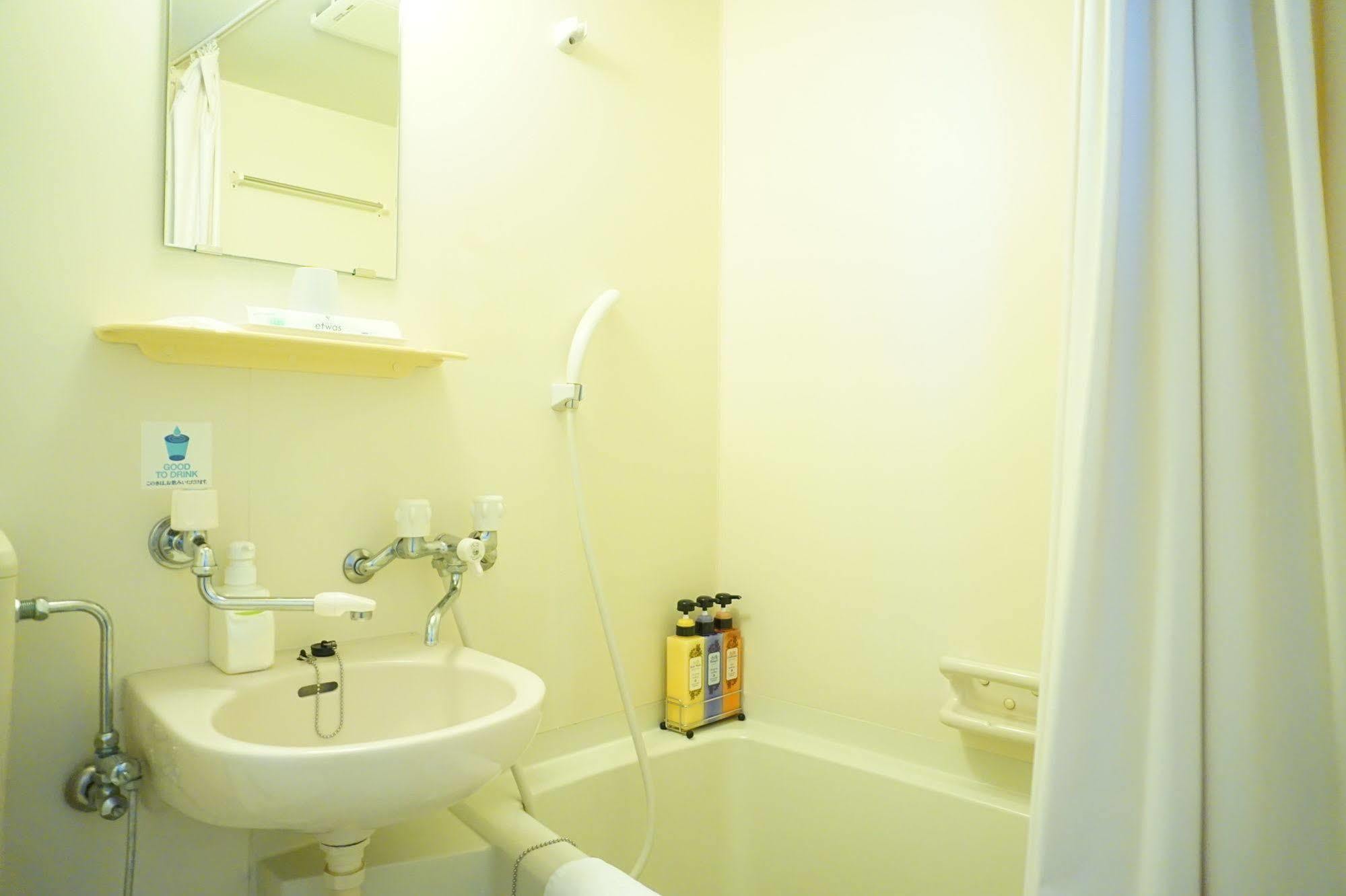 Hotel Etwas Tenjin Фукуока Екстериор снимка