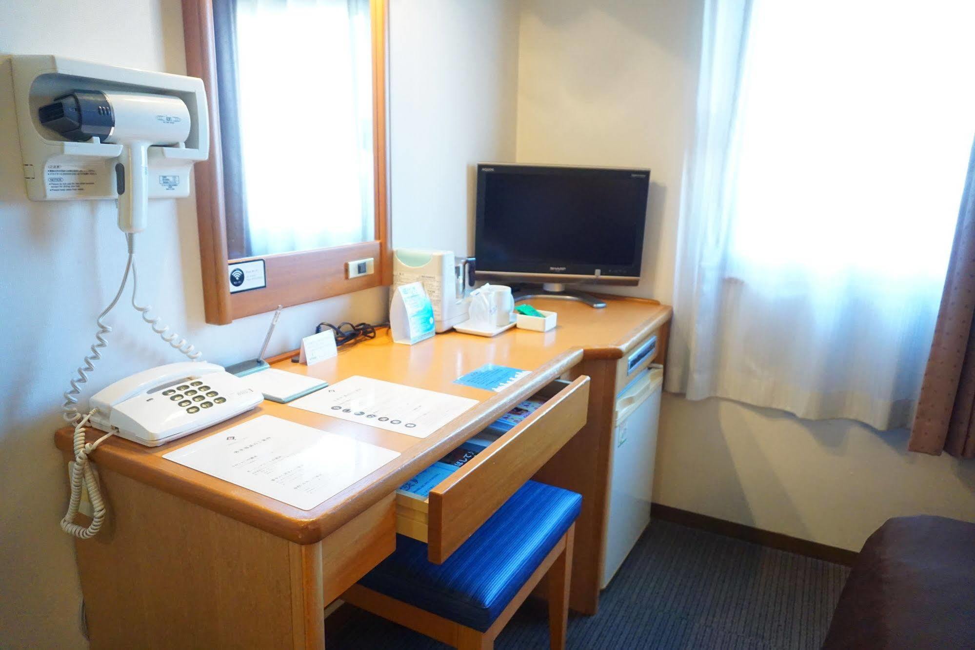 Hotel Etwas Tenjin Фукуока Екстериор снимка