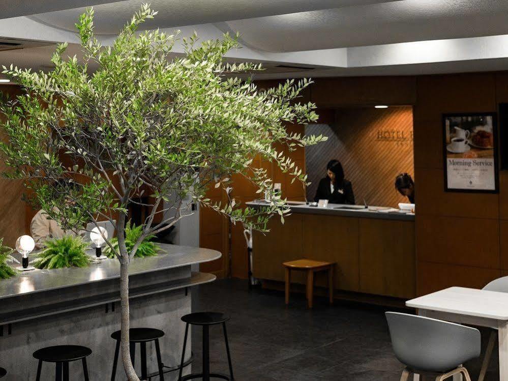 Hotel Etwas Tenjin Фукуока Екстериор снимка