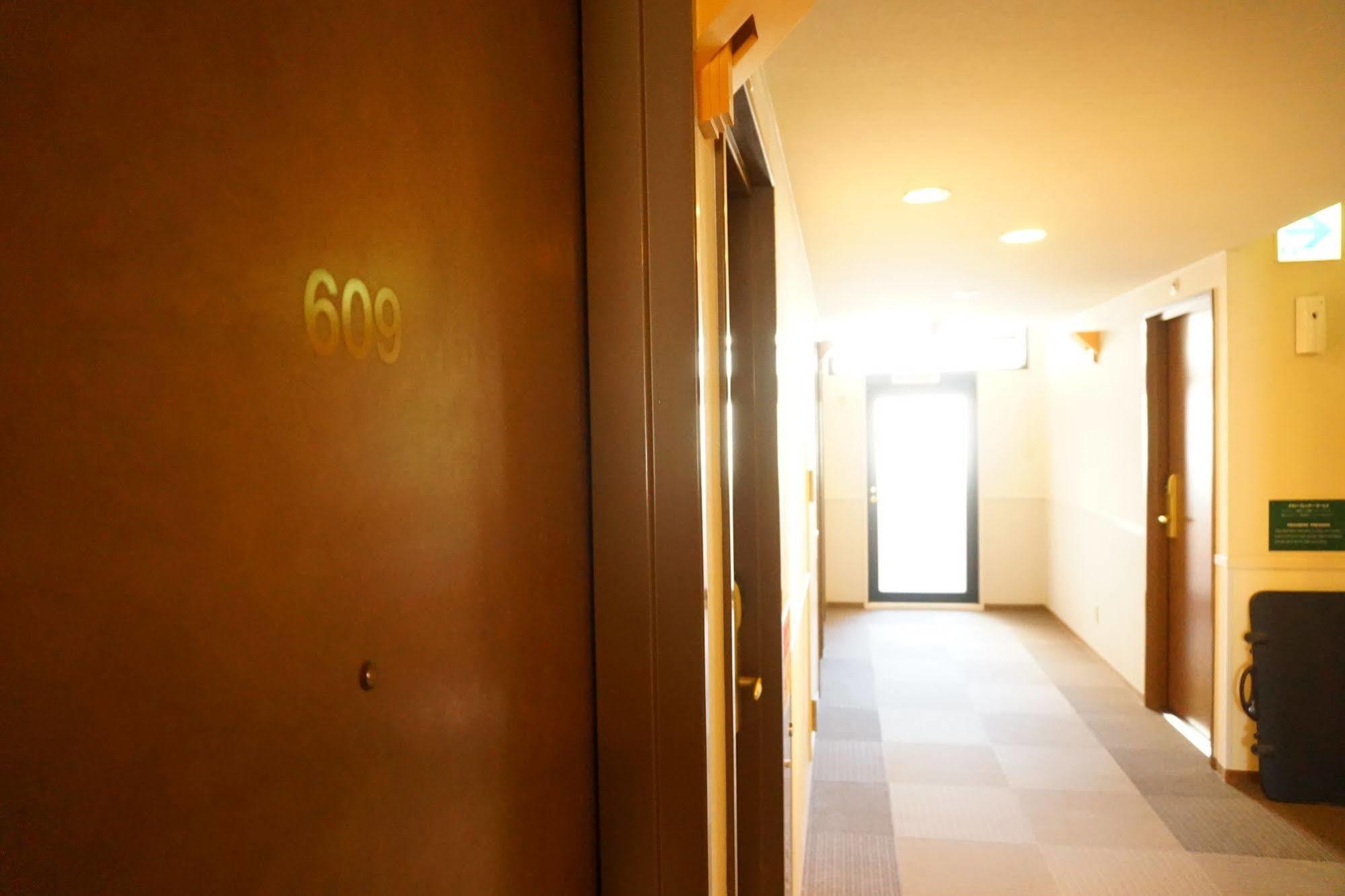Hotel Etwas Tenjin Фукуока Екстериор снимка