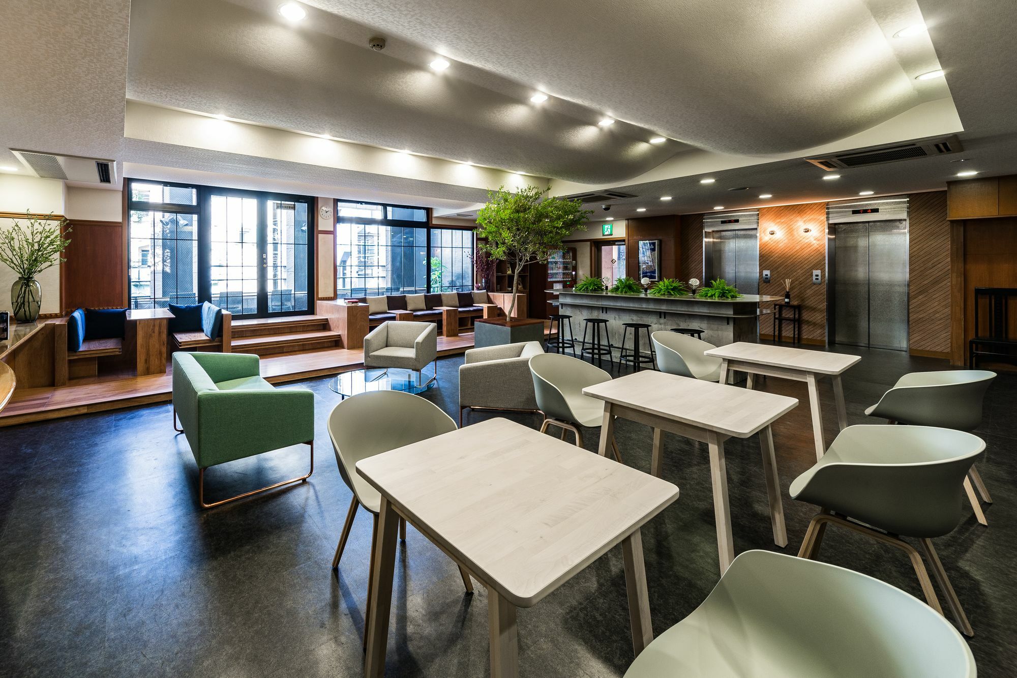 Hotel Etwas Tenjin Фукуока Екстериор снимка