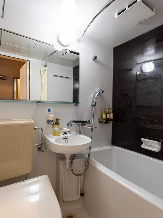Hotel Etwas Tenjin Фукуока Екстериор снимка